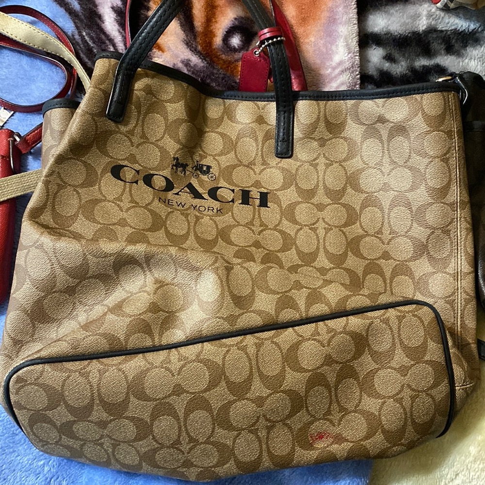 Coach bags